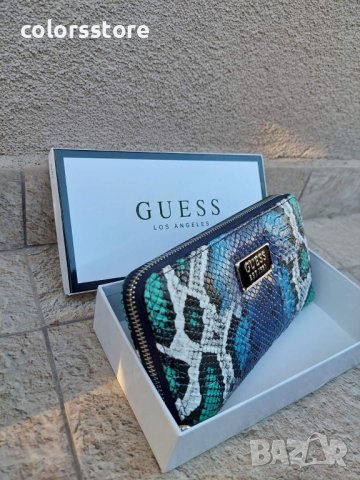 Луксозно портмоне  с кутия  Guess код SG207, снимка 4 - Портфейли, портмонета - 34700896