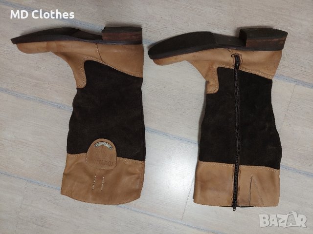 Tom tailor ботуши за 25лв 39ном., снимка 5 - Дамски ботуши - 43843955