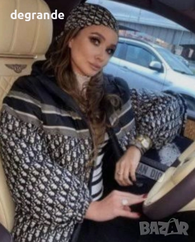 Дамско яке Christian Dior 