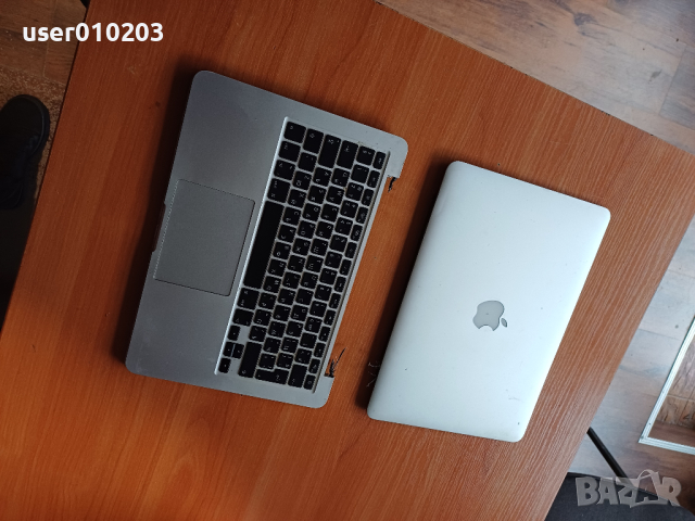 A1502 Macbook pro за части, снимка 3 - Части за лаптопи - 44892721