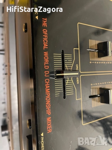 Technics SH DJ 1200, снимка 3 - Ресийвъри, усилватели, смесителни пултове - 51995699