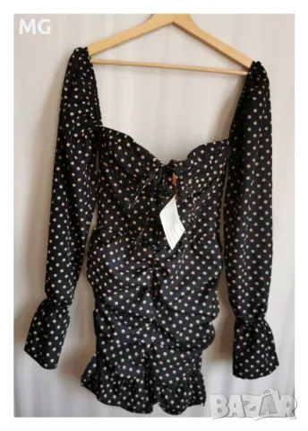 Дамска рокля, снимка 2 - Рокли - 49325594