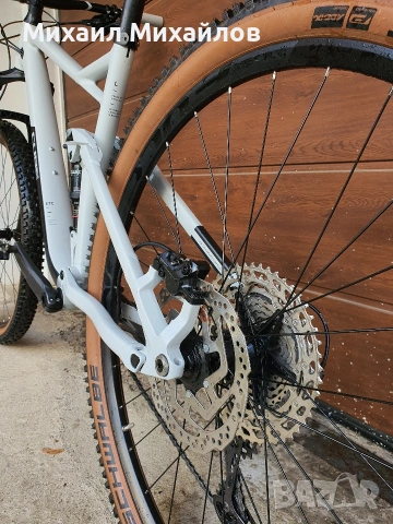 CUBE STEREO ALLOY 2025 29', снимка 5 - Велосипеди - 53111566