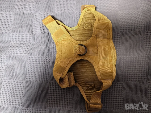 Тактическа жилетка нагръдник за куче, снимка 2 - За кучета - 53212598