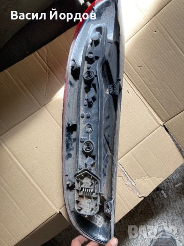 Десен стоп за Опел Корса Ц, Opel Corsa C, снимка 2 - Части - 43347360