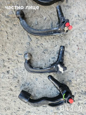 теглич кука, куки ауди, пасат audi passat, Mercedes, др., снимка 6 - Части - 48643237