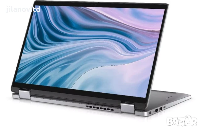 Лаптоп Dell Latitude 7410 2in1 i7-10610U 32GB 256GB FHD TOUCH ГАРАНЦИЯ