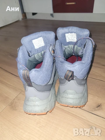 Маратонки за планинско бягане Karrimor 39 номер, снимка 6 - Маратонки - 51426222