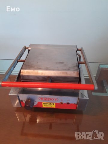 Тостер преса БЕРТОС, снимка 1