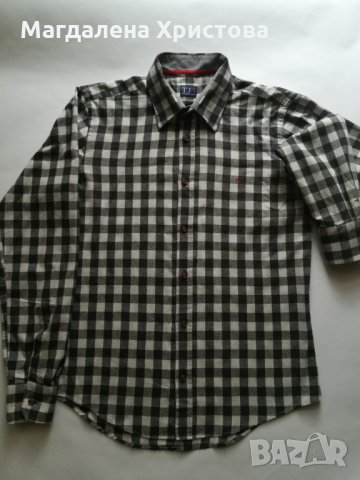 Мъжка риза TJ