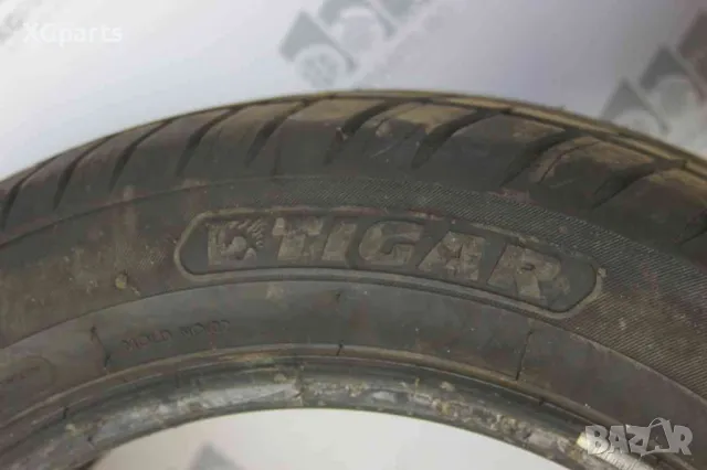  Летни гуми 4 броя Tigar 205/55/16, снимка 2 - Гуми и джанти - 49002787