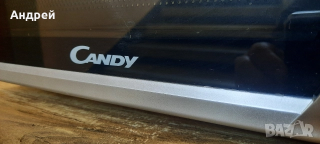 Микровълнова с грил Candy , снимка 4 - Микровълнови - 52925253