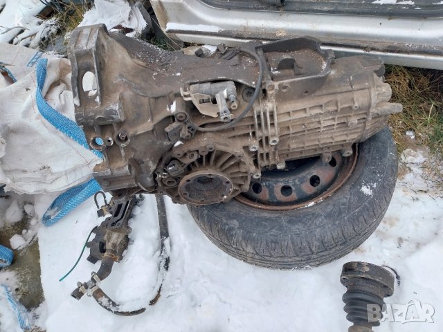 здравейте продавам скоростна кутия от пасат б5 99г 1.8т, снимка 3 - Части - 43739070