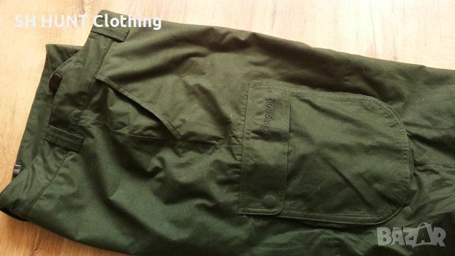 Bergans of NORWAY LANGASEN HUNTING Waterproof Set размер XL за лов екип водонепромокаем - 1447, снимка 5 - Екипировка - 52433007