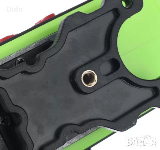 4D Лазерен нивелир с 16 линии (четири точков) самонивилиращ се,със зелен лазер
Код на продукт: 522

, снимка 9 - Измервателни инструменти - 43198250