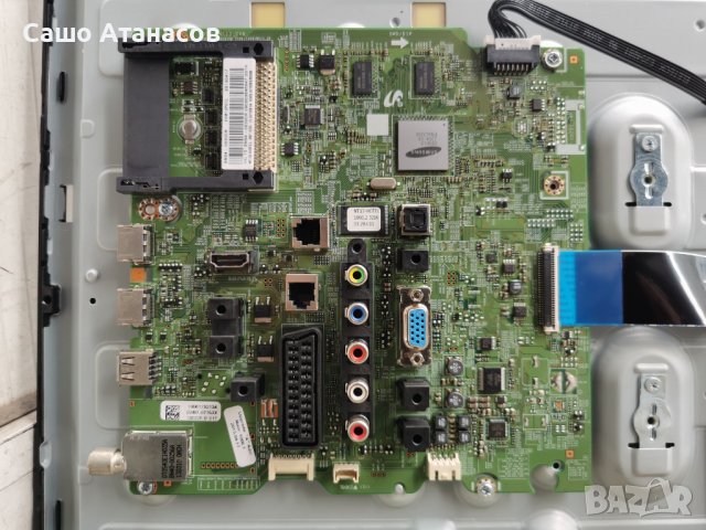 SAMSUNG HG28EB670BW със счупена матрица ,BN44-00644B ,BN41-01975B ,D2GE-280SC0-R3 ,HF280AGH-C1, снимка 9 - Части и Платки - 40147113