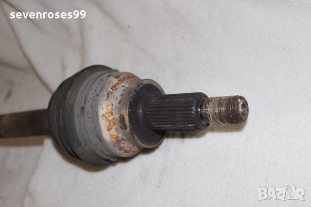 полуоска лява Jaguar XF 2.7d 2010, снимка 5 - Части - 28418133