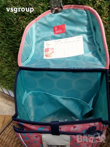Раница с  несесер, нови, снимка 4 - Раници - 37887654