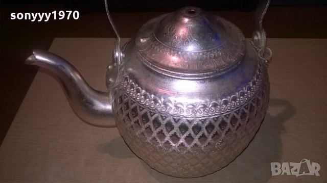 made in thailand-ретро чаиник-внос франция, снимка 9 - Колекции - 27428358