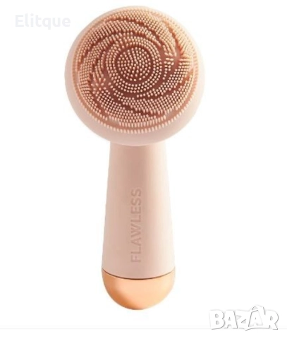 Bluetooth Силиконова четка за почистване и масаж Flawless TV259, снимка 4 - Други - 52889124