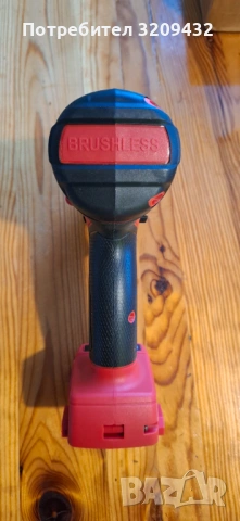 Milwaukee М18 нов (mid torque) среден ударен гайковерт 1/2, снимка 4 - Винтоверти - 53016502