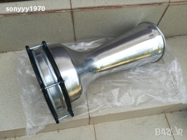 ЛЪСКАВА ГОЛЯМА ТАРАМБУКА С БОЛТОВЕ 41Х24СМ 2608251934, снимка 8 - Ударни инструменти - 51500408