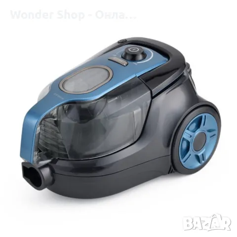 🧹 Прахосмукачка MUHLER без торбичка – Мощност и удобство за вашия дом!, снимка 2 - Прахосмукачки - 49451737