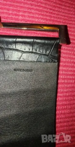 Оригинална кожена гривна Dolce & Gabbana. , снимка 4 - Гривни - 50231188