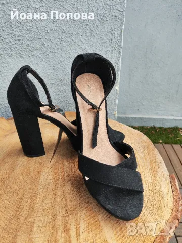Елегантни обувки , снимка 6 - Дамски обувки на ток - 49722460