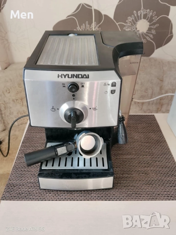 кафемашина Hyundai