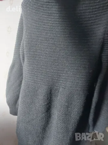 Marc Cain Original Size S-M Топла жилетка , снимка 9 - Жилетки - 48007781