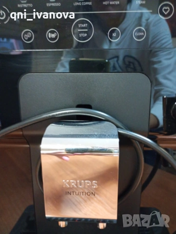 Кафеавтомат Krups EA870810 ESP INTUITION, снимка 9 - Кафемашини - 53409592