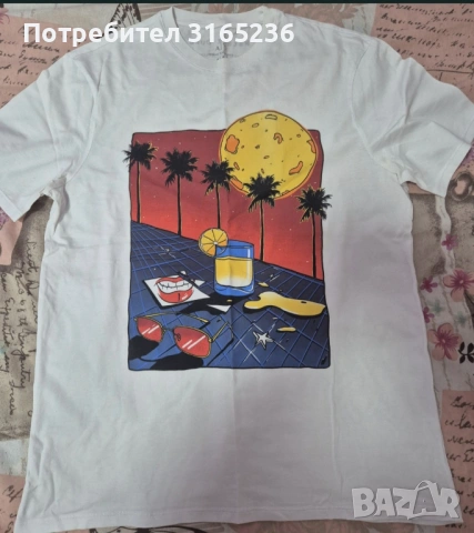 Нова тениска Armani Exchange