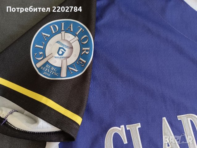 Мъжка риза бейзбол,джърси,детско джърси, снимка 2 - Ризи - 37898967