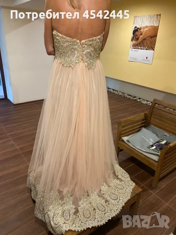 Бални рокли, снимка 2 - Сватбени рокли - 51125989