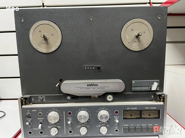 ревокс модели  Мк 1,2,3,4 за части , снимка 3 - Декове - 51548580