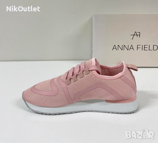 Anna  Field  Rose, снимка 2 - Маратонки - 38663961