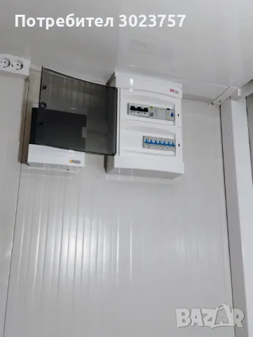 Изработка на павилиони за пици,закуски, 18кв.м трифазен ток 50 кw, снимка 11 - Друго търговско оборудване - 48461536