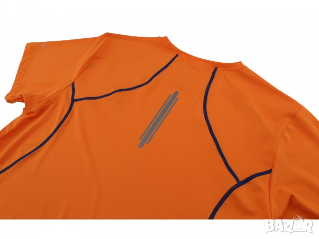 Мъжка тениска бързосъхнеща Hannah Pacaba Flame, снимка 4 - Тениски - 33442488