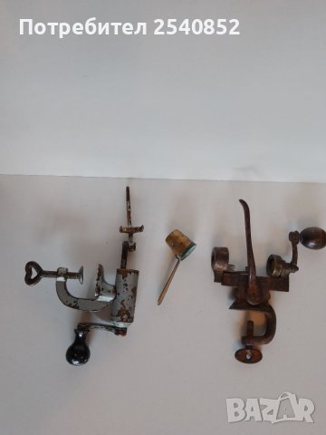 Стари машинки за патрони, снимка 4 - Оборудване и аксесоари за оръжия - 40130183