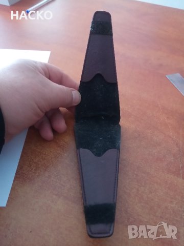Фризьорски ножици за подстригване TONDEO SOLINGEN chirofom GS125, снимка 7 - Фризьорски принадлежности - 43725117