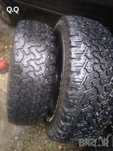 4.бр.BF.GOUDRiCH., снимка 3 - Гуми и джанти - 52586042