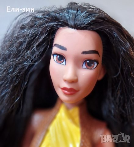 Raya and the last dragon Disney hasbro кукла Рая на Дисни 