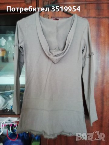 Туника с качулка , снимка 2 - Туники - 38756543