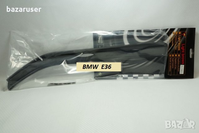 Вежди за фарове за BMW 3 Series E36 (1991-1999г.), снимка 3 - Аксесоари и консумативи - 33343589