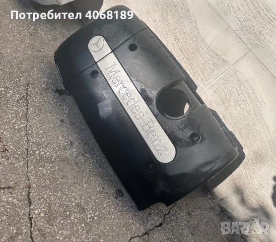 Капак за двигател Мерцедес за C220,w203,C200 и др.