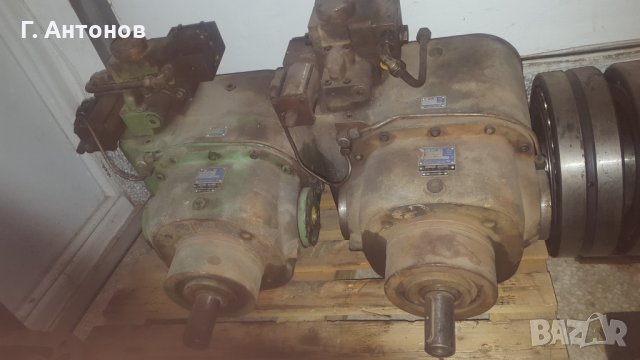 Хидравлична помпа HYDRO-GIGANT 207.25.11.00, снимка 1