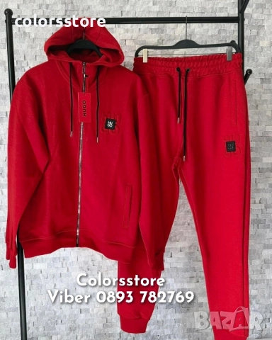 Мъжки спортен екип Boss код IM97u