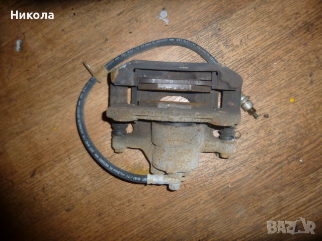 Преден ляв спирачен апарат Тойота Айго 1.0 куб