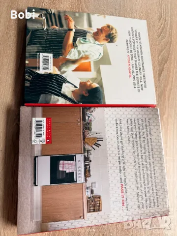 Две готварски книги с твърди корици – Gordon Ramsay и Jamie Oliver – на английски език, снимка 15 - Специализирана литература - 49996620